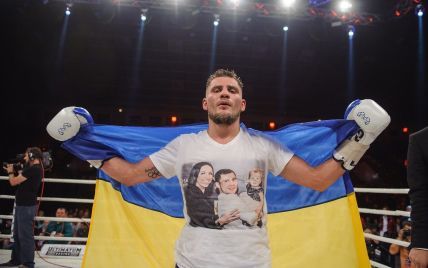 Непобедимый украинский боксер Беринчик из-за травмы не вернется в ринг до декабря