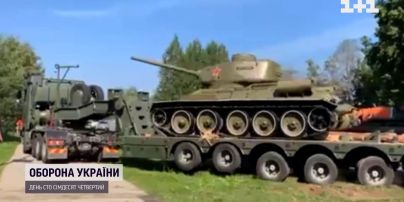 "Т-34 всьо": Естонія позбавляється радянської спадщини