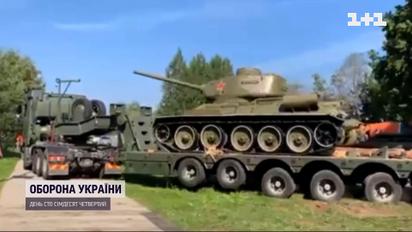 "Т-34 всё": Эстония лишается советского наследия