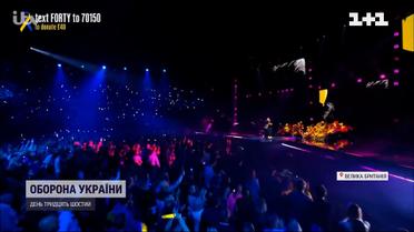 16 мільйонів доларів зібрали на гуманітарну допомогу Україні на благодійному концерті у Британії