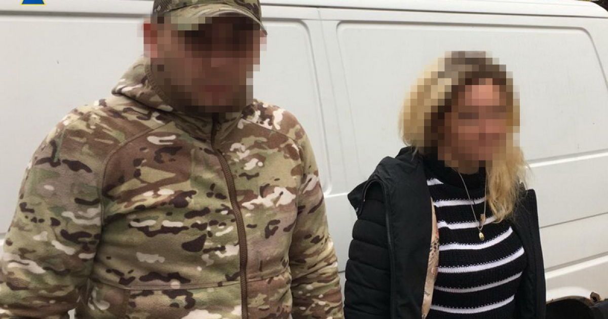 інформатори бойовиків_3 / © Служба безпеки України