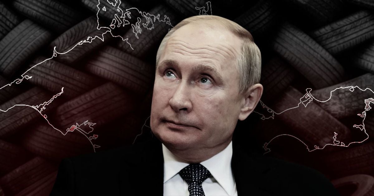 Розпочавши війну з Україною, Путін завдав удару по самій Росії