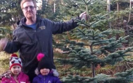 В США четырехлетние дети самостоятельно спаслись из ДТП и пошли через лес за помощью