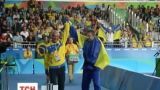 Украинские спортсмены бьют мировые рекорды на Паралимпиаде в Бразилии