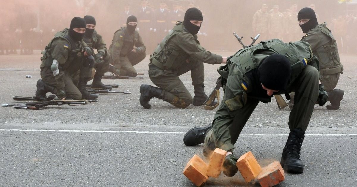 Весняний призов у Харкові_5 / © УНИАН