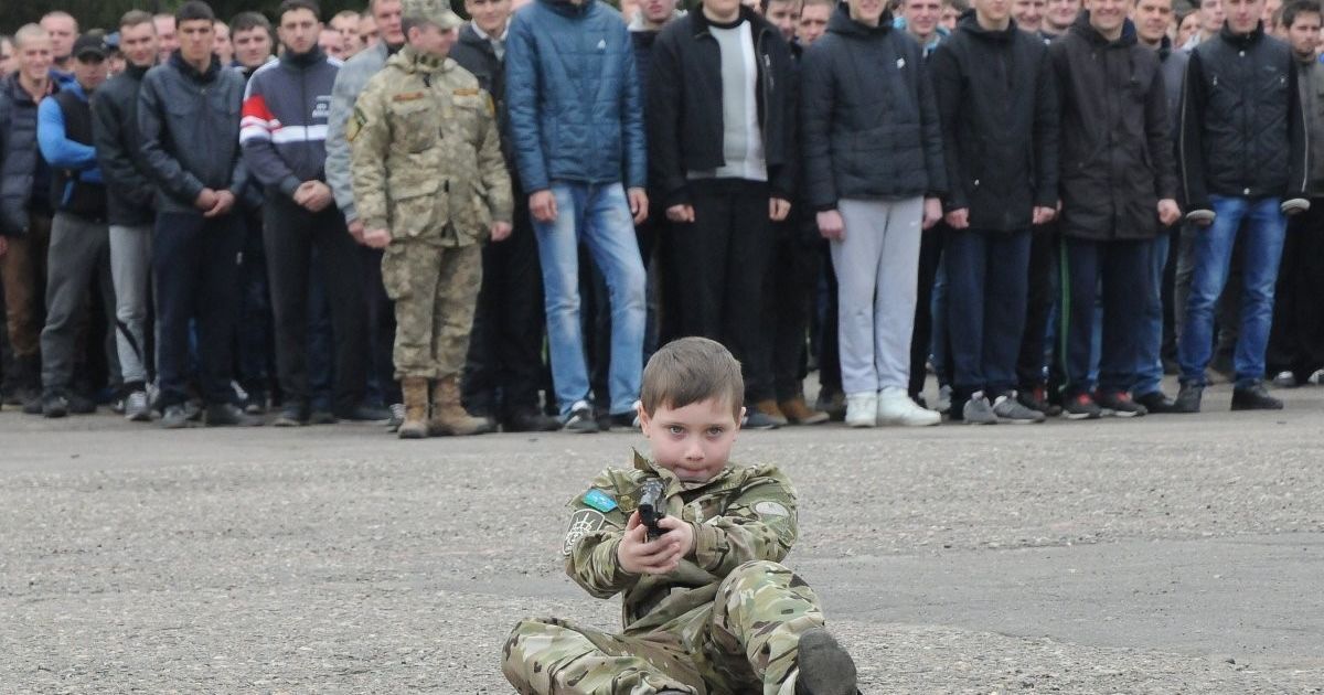 Весняний призов у Харкові_15 / © УНИАН