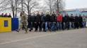 У Тернополі молодик випав з п'ятого поверху військкомату, щоб ухилитися від призову