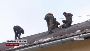 Больницу Житомирской области заживили от солнечной электростанции