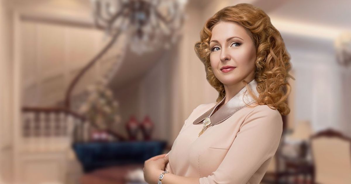 "Королева фінансового успіху" Світлана Подлєсна: починаючи справу, не варто орієнтуватися на прибуток