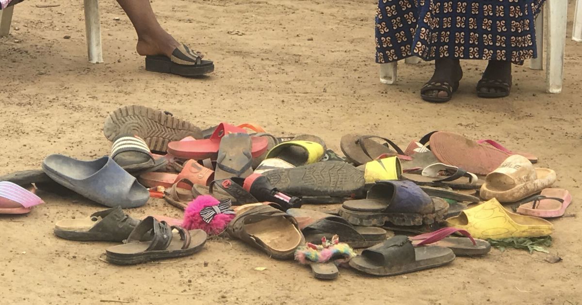 После нападений боевиков в Нигерии исчезли полторы сотни студентов