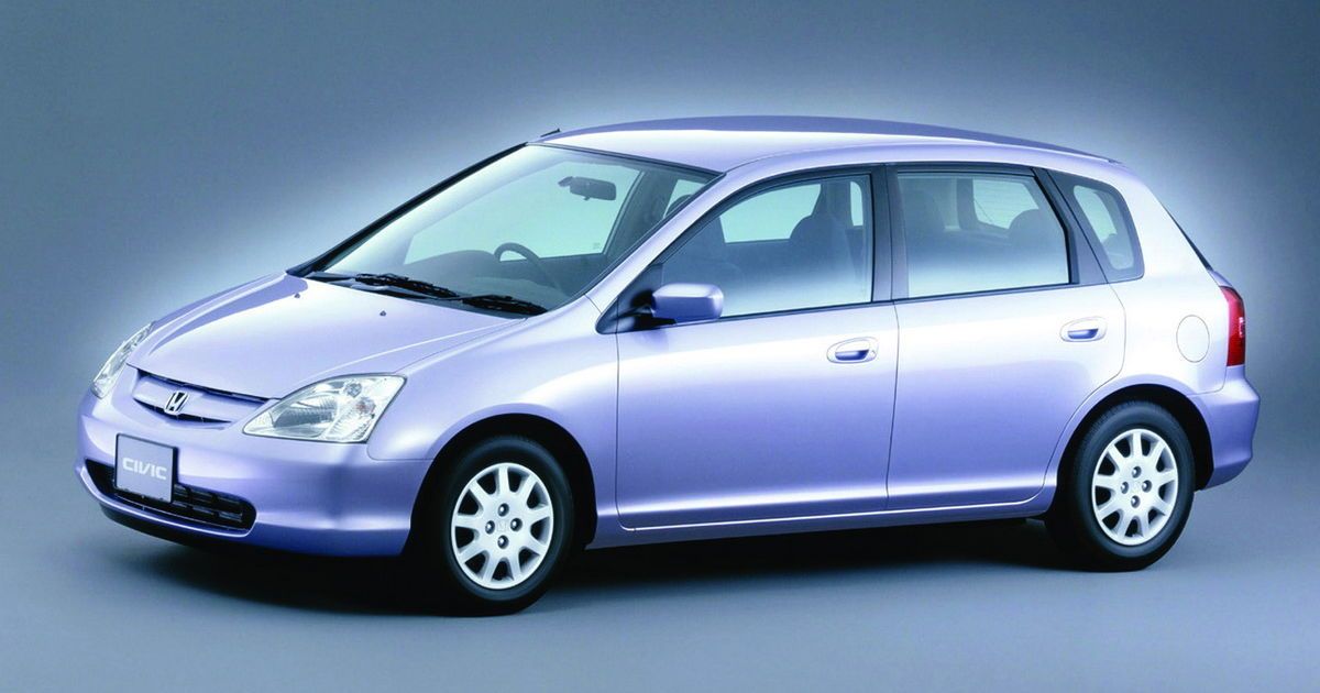 История Honda Civic: Путь к клиенту (часть третья)
