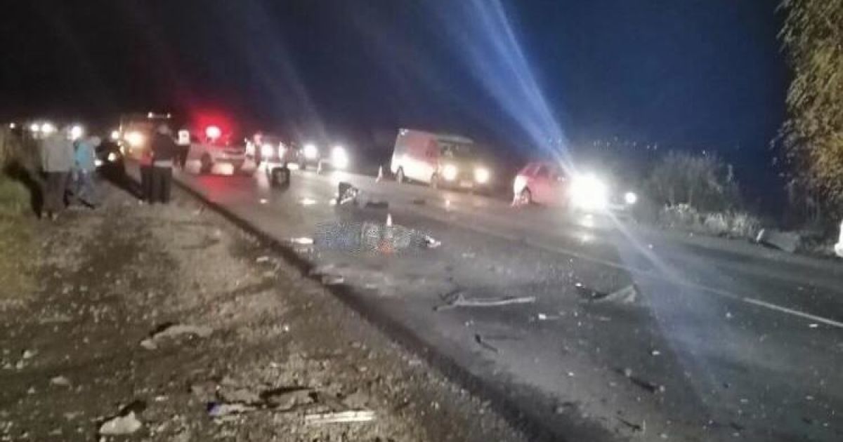 У ДТП на Закарпатті загинули дві людини, п’ятеро госпіталізовані