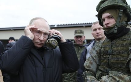 Путин заистерил из-за снарядов с обедненным ураном и пригрозил "войной до последнего украинца"