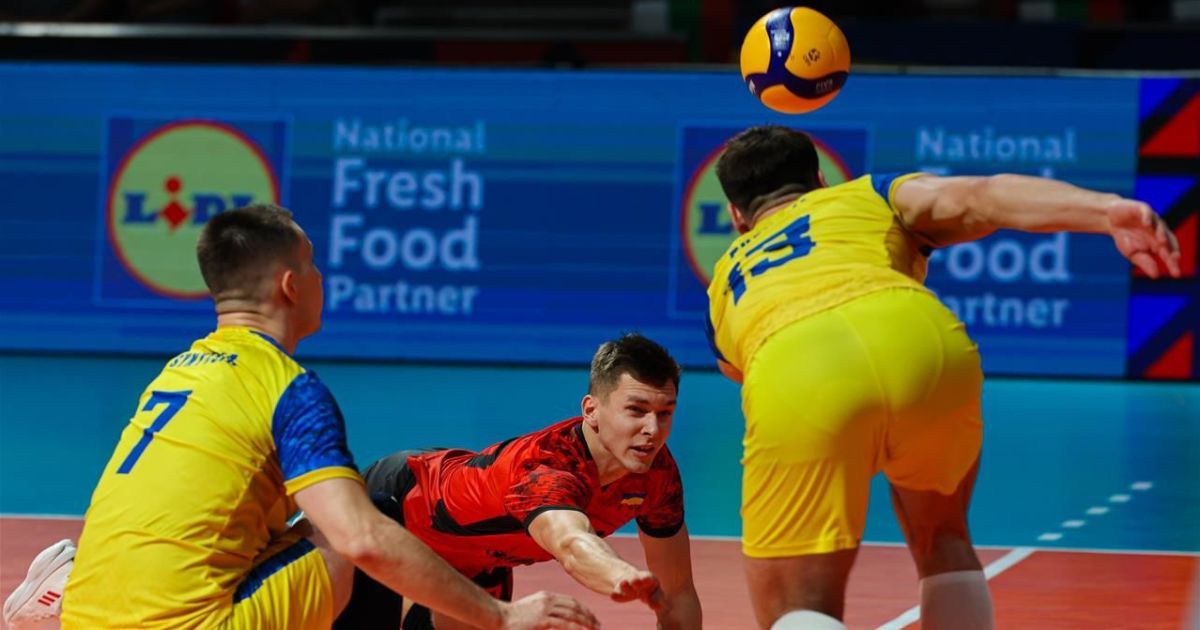 Чоловіча збірна України з волейболу / Фото: cev.eu