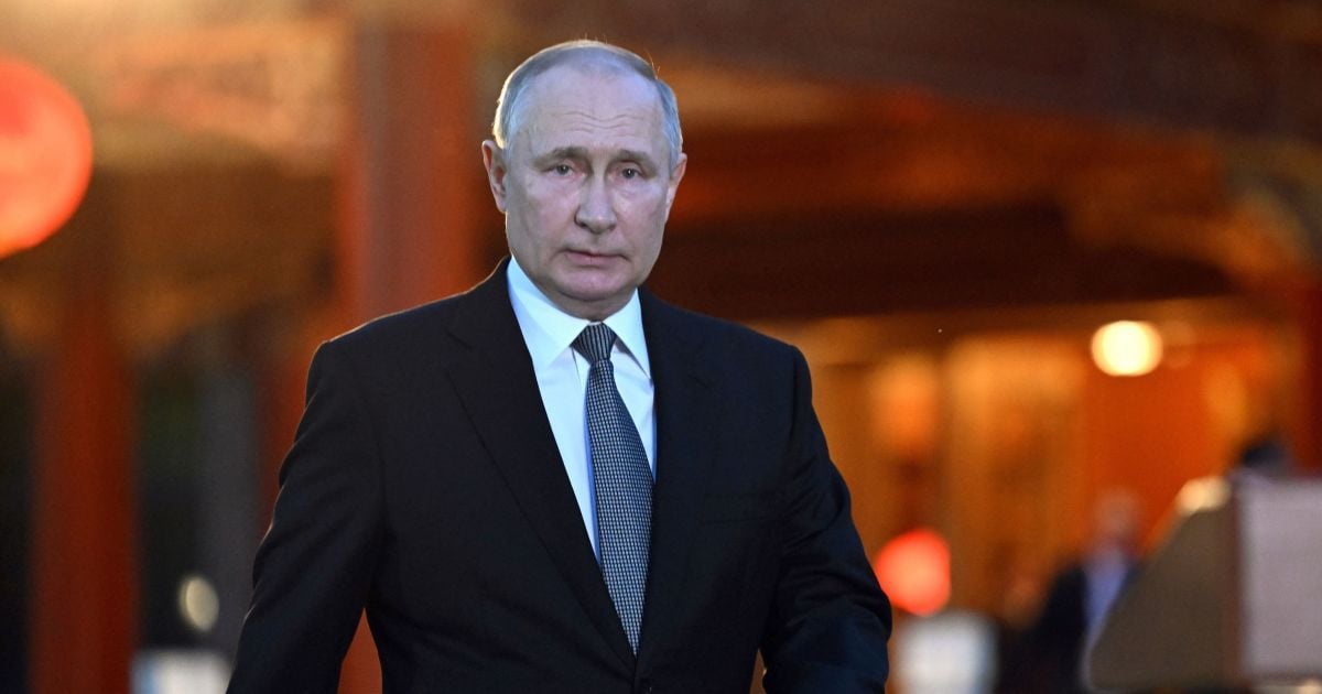 Володимир Путін