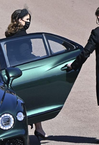 Принцесса Евгения / © Associated Press