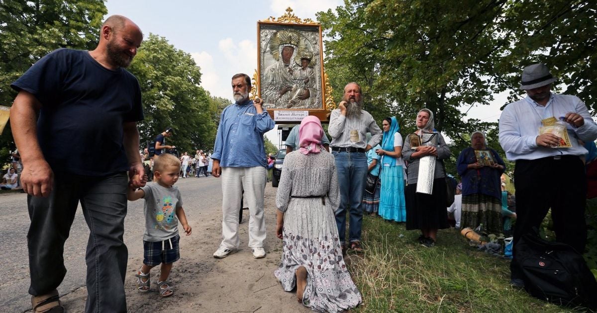 хресний хід / © УНІАН