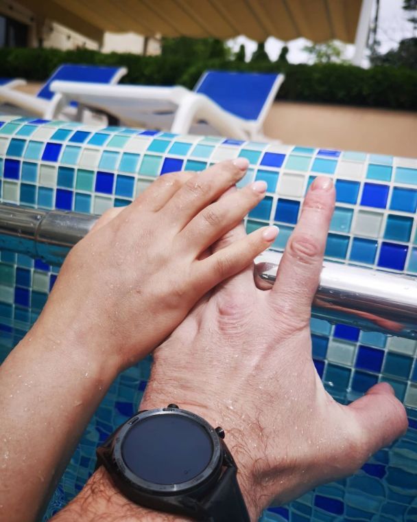 Еще в 2021 году Узелков сообщил, что у него новые отношения / © instagram.com/uzelkov_official