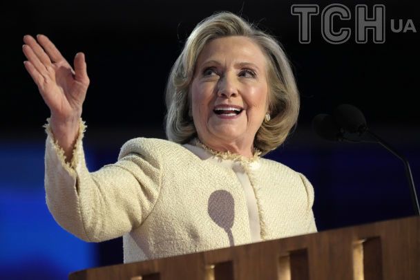 Гілларі Клінтон / © Associated Press