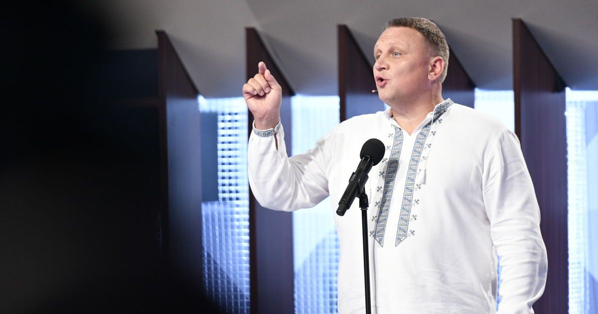 "Вони нас з вами дуже бояться". Шевченко відреагував на провокативний фільм про "Буковель"