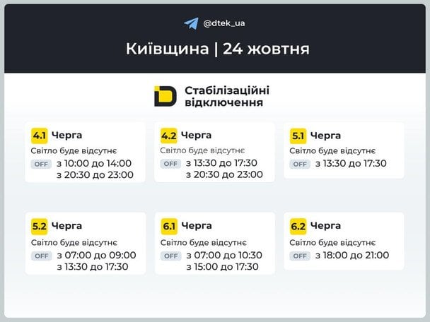 / © ДТЕК