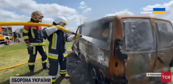 В Україні створюють жіночі добровільні пожежні команди: як вони працюють