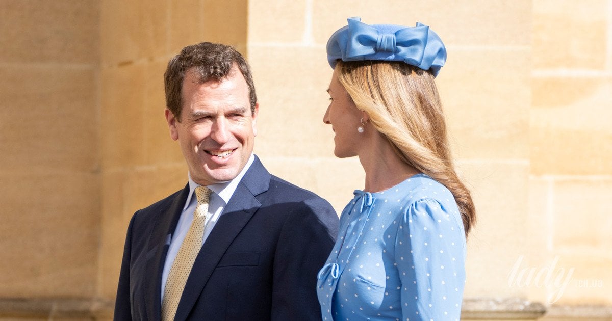 Пітер Філліпс і Гаррієт Сперлінг