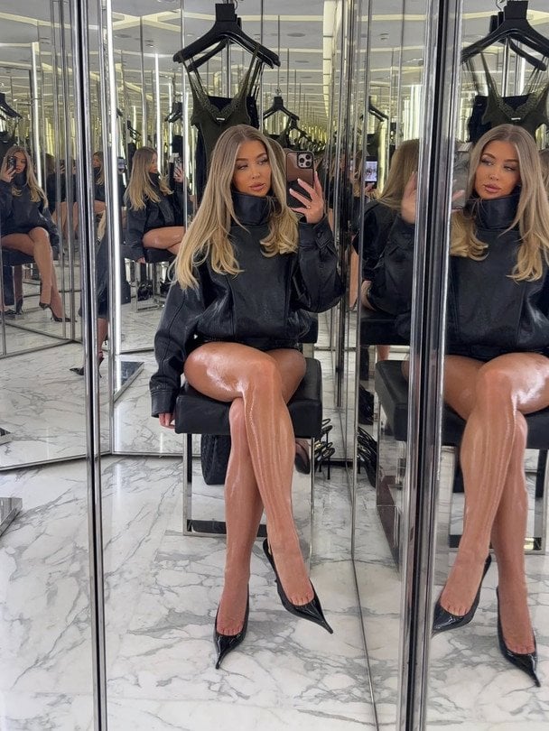 Джессика Гейл