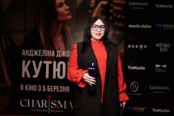 Лала Цукерман/Фото Alexandr Piliugin