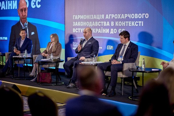 80% аграрного сектору готові до ЄС: як Україна адаптує харчове законодавство і хто допомагає виробникам