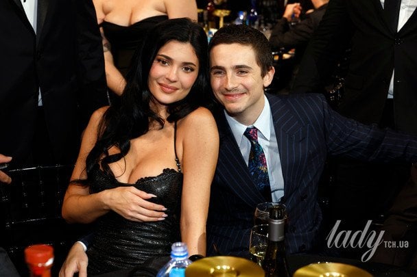 Кайли Дженнер и Тимоти Шалеме / © Getty Images