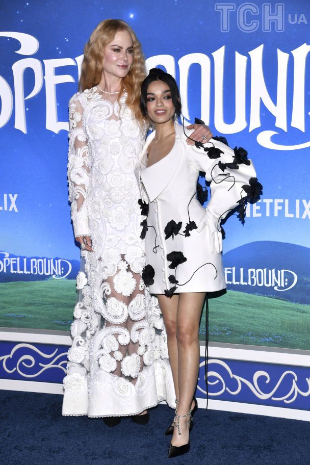 Ніколь Кідман і Рейчел Зеглер / © Associated Press