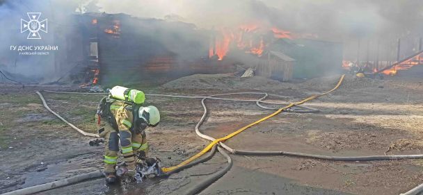  / © ГУ ДСНС у Києві