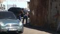 Пошуки рецидивіста з Полтави: ЗМІ показали автівку, на якій зловмисник вивіз поліцейського
