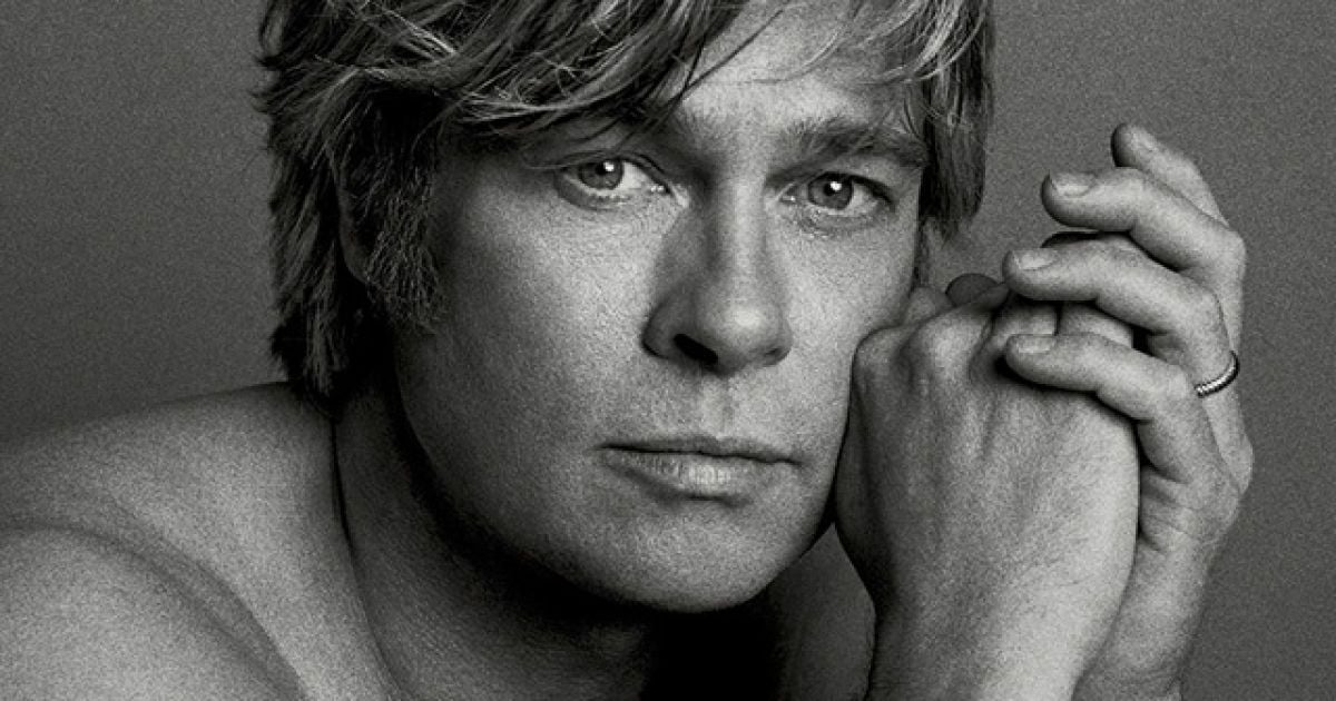 Бред Пітт знявся у новому фотосеті / © vmagazine.com