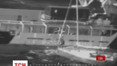 На Аляске путешественник спасся вместе со своим котом
