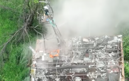 Военные уничтожили РЭБ оккупантов, которое искало украинские беспилотники — видео
