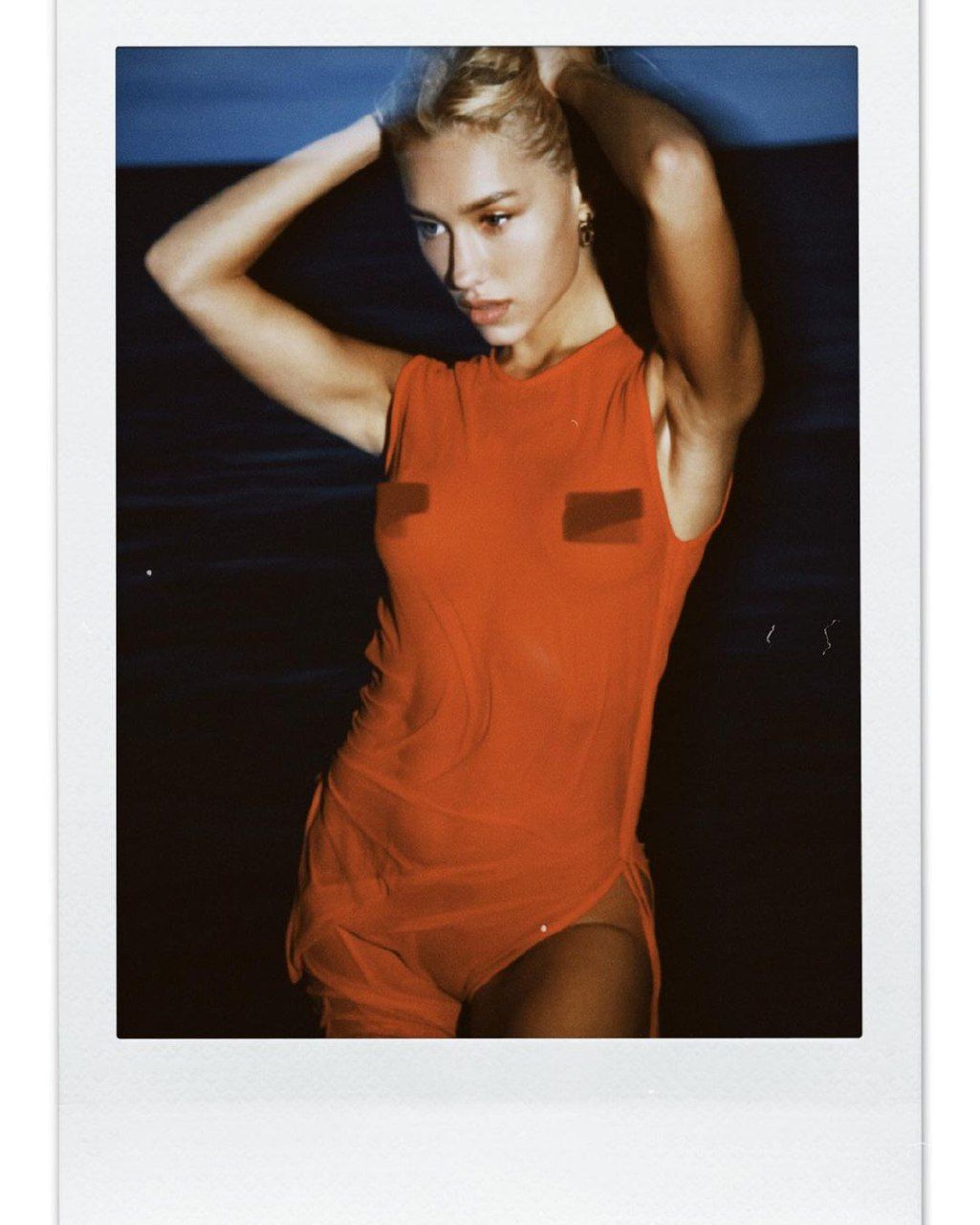 Даша Квиткова / © instagram.com/kvittkova