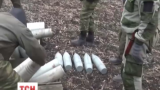 Поблизу Макіївки вибухнув снаряд у підрозділі бойовиків