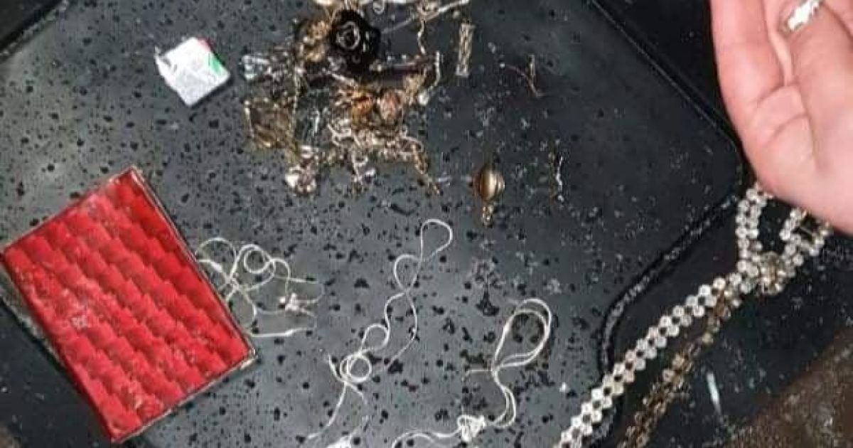 зловмисники_2 / © МВД