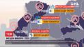 11 украинских городов будут повторно голосовать за городских голов