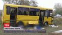 В Херсонской области автобус с 25 пассажирами слетел на обочину - две женщины погибли