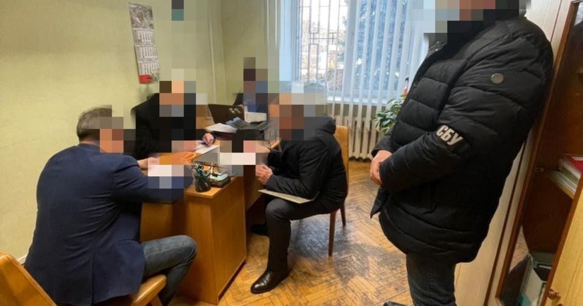 Захоронення токсичних відходів під Києвом