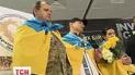 Ветераны войны на Востоке вернулись после участия в марафоне морской пехоты США