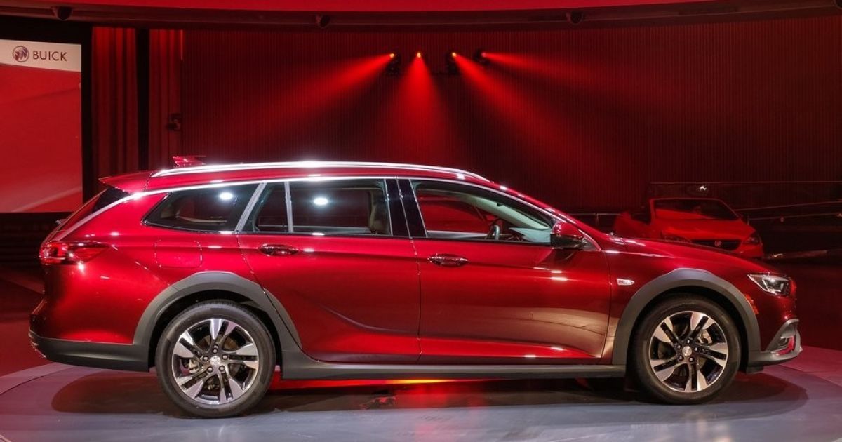 Buick Regal Sportback