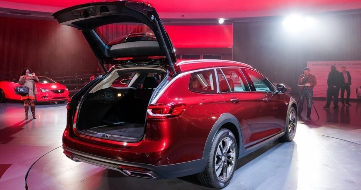Buick Regal Sportback