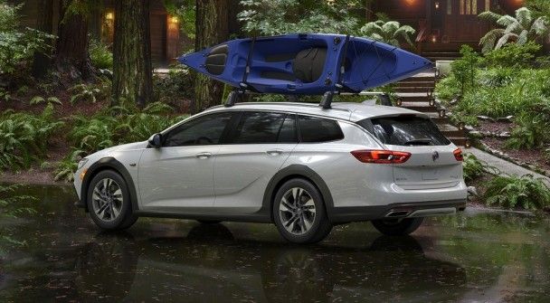 Buick Regal Sportback