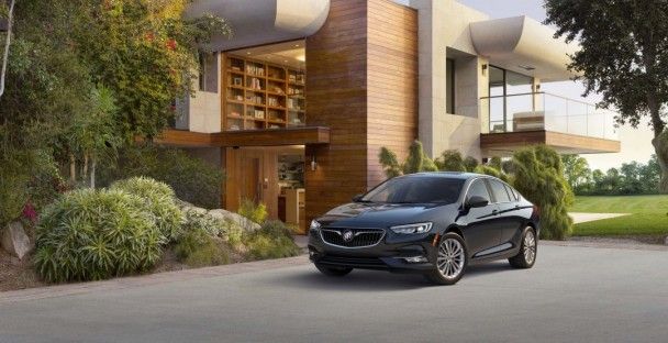 Buick Regal Sportback