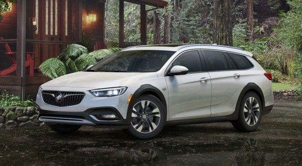 Buick Regal Sportback
