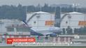 Еще один самолет SSJ-100 экстренно вернулся в "Шереметьево"